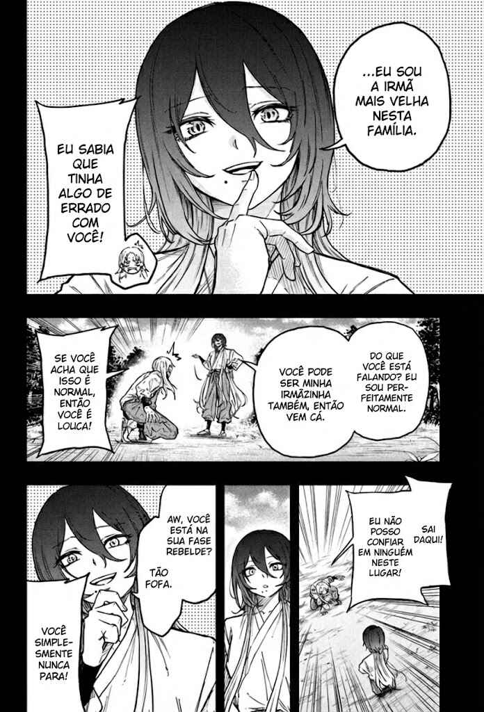 Shinobigoto Chapter 71 - Page 9