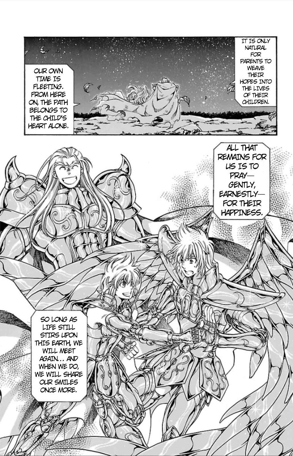Saint Seiya: The Lost Canvas Gaiden Chapter 66.5 - Page 2