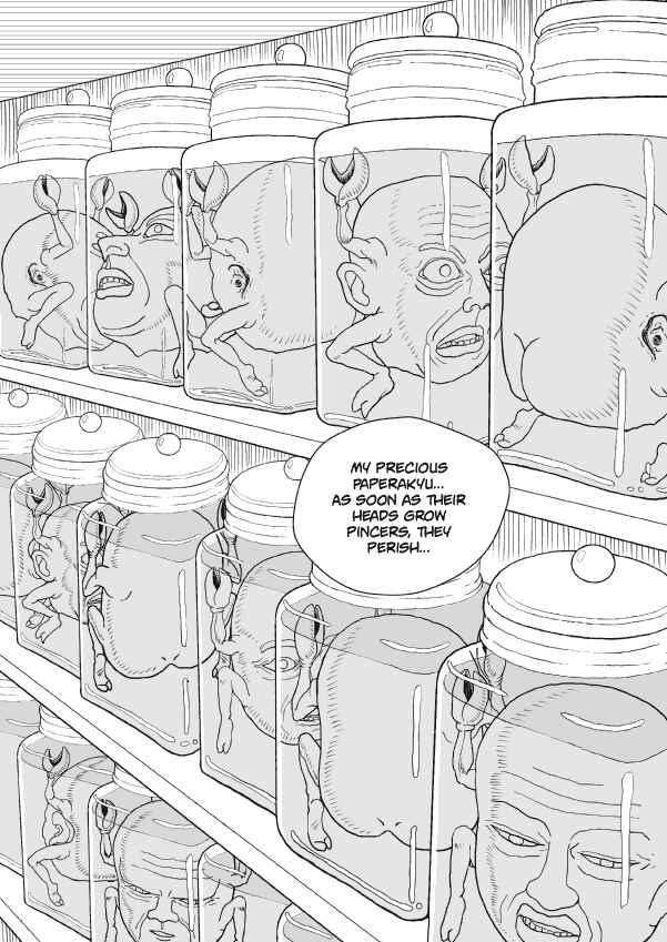 Paperakyu Chapter 43 - Page 21
