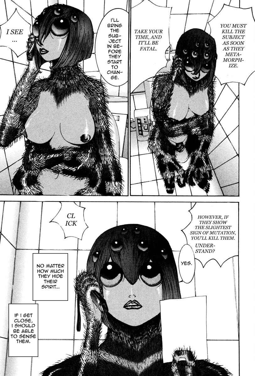 THE LAST MAN Chapter 19 - Page 16