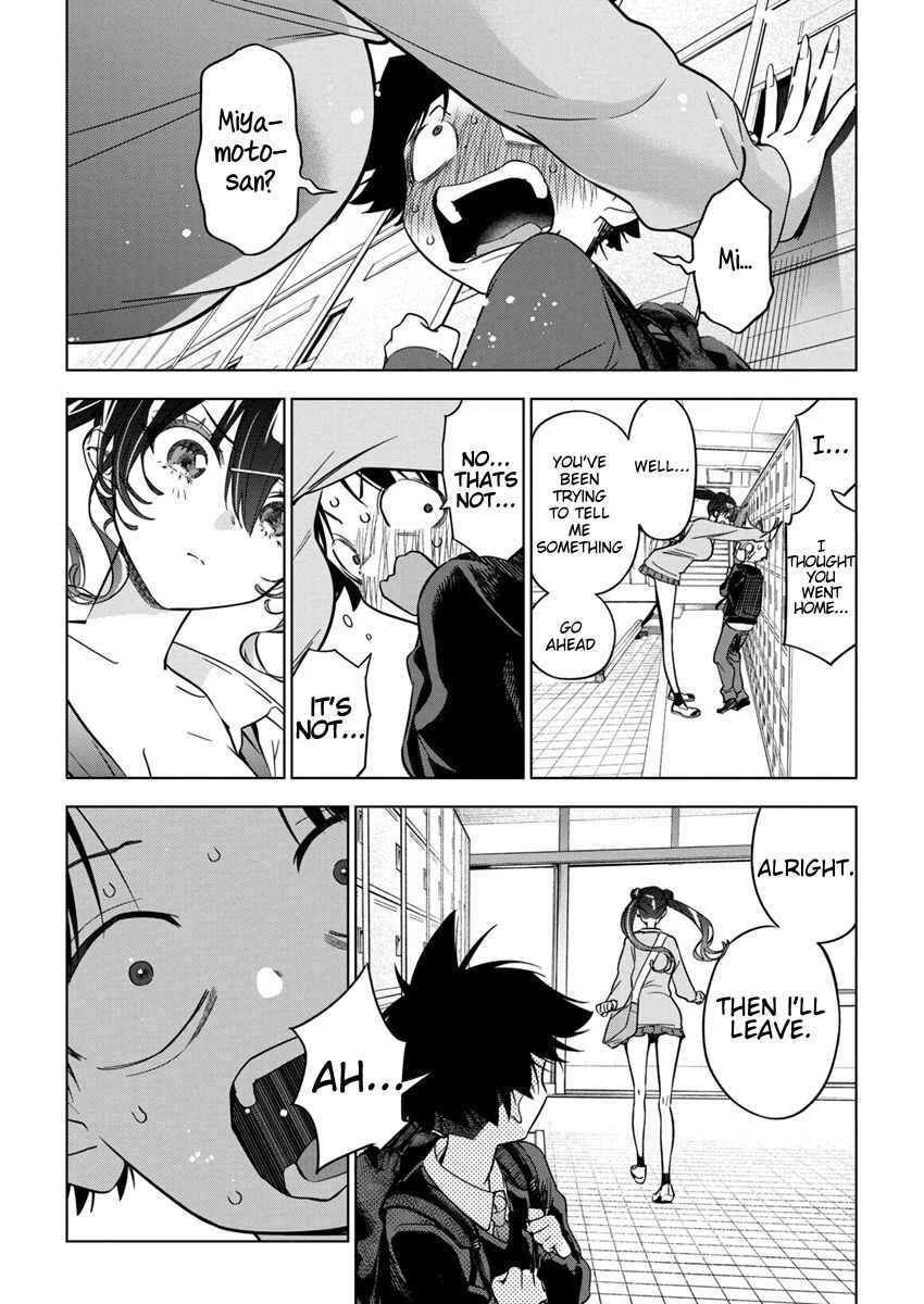 Kakunaru Ue wa Chapter 25 - Page 10