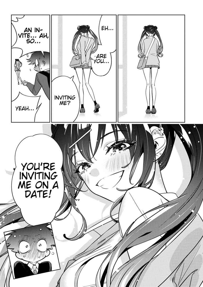 Kakunaru Ue wa Chapter 25 - Page 12