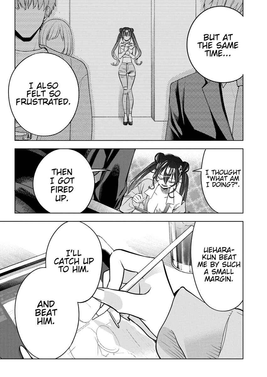 Kakunaru Ue wa Chapter 25 - Page 16