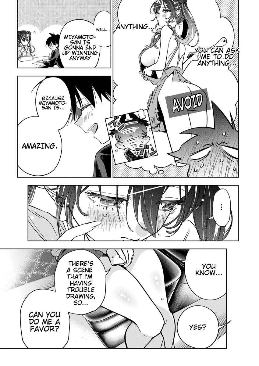 Kakunaru Ue wa Chapter 25 - Page 18