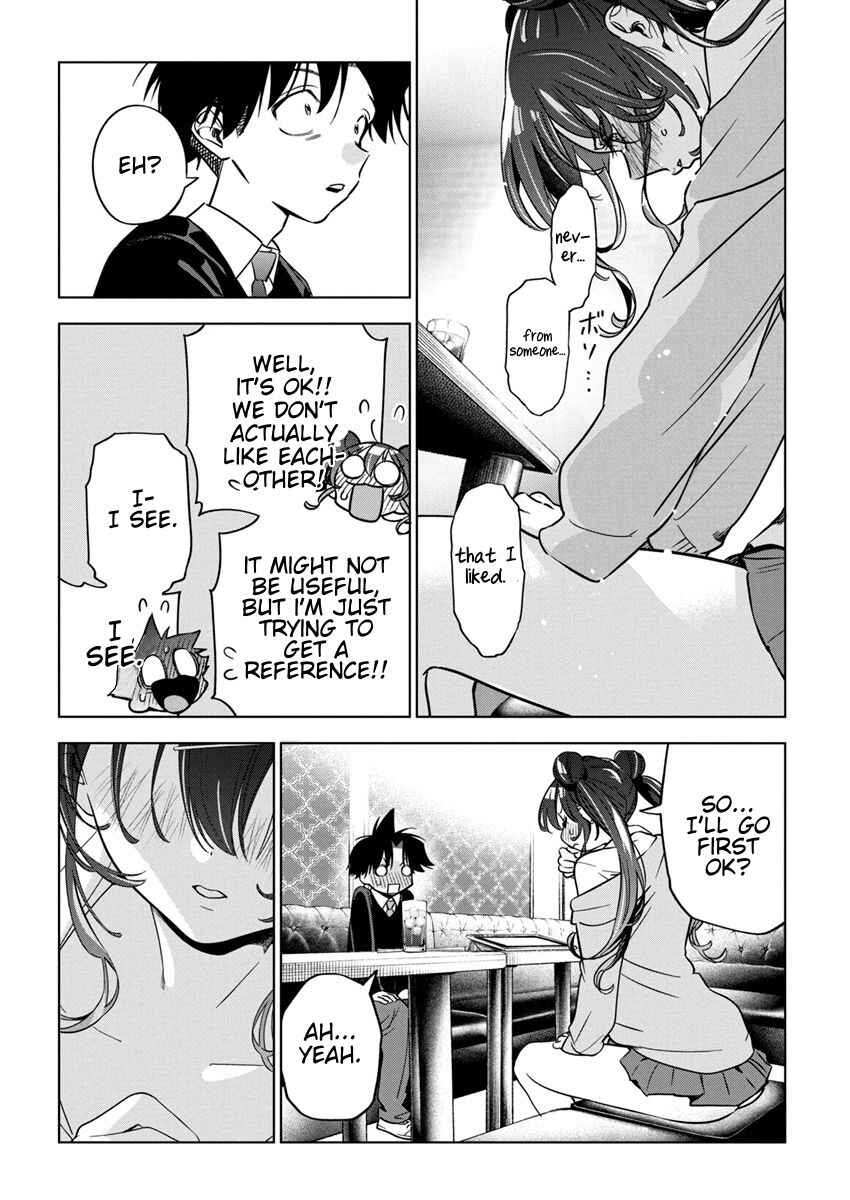 Kakunaru Ue wa Chapter 25 - Page 20