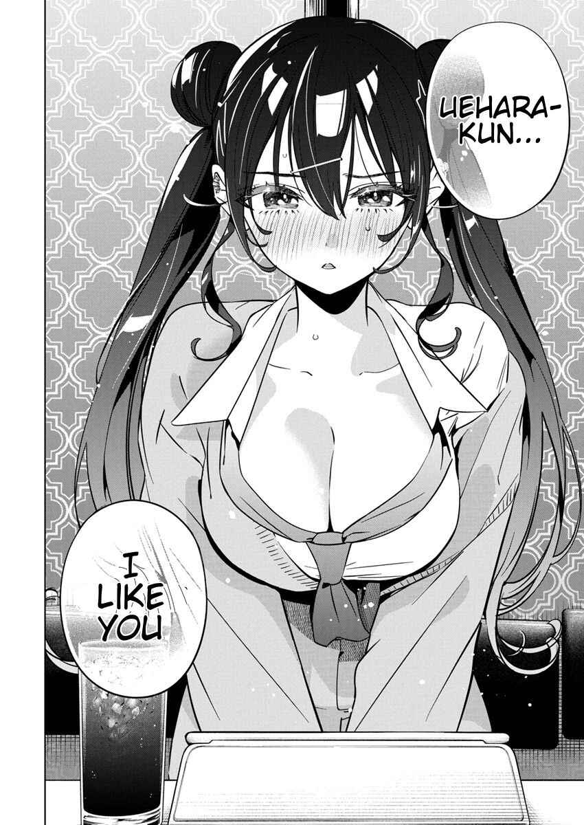 Kakunaru Ue wa Chapter 25 - Page 21