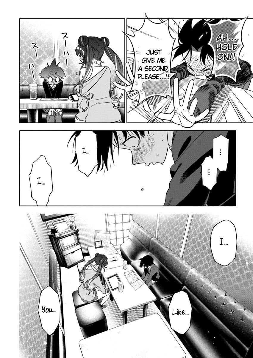 Kakunaru Ue wa Chapter 25 - Page 25