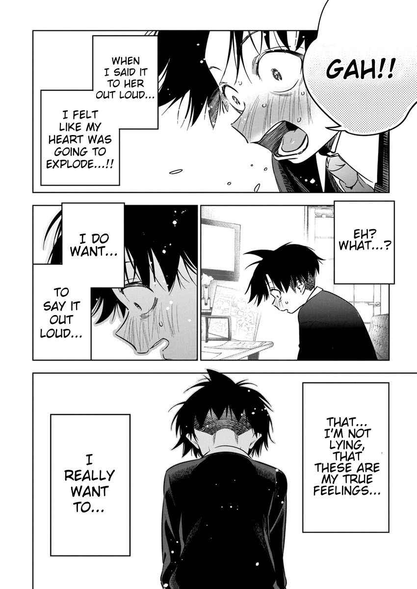 Kakunaru Ue wa Chapter 25 - Page 27