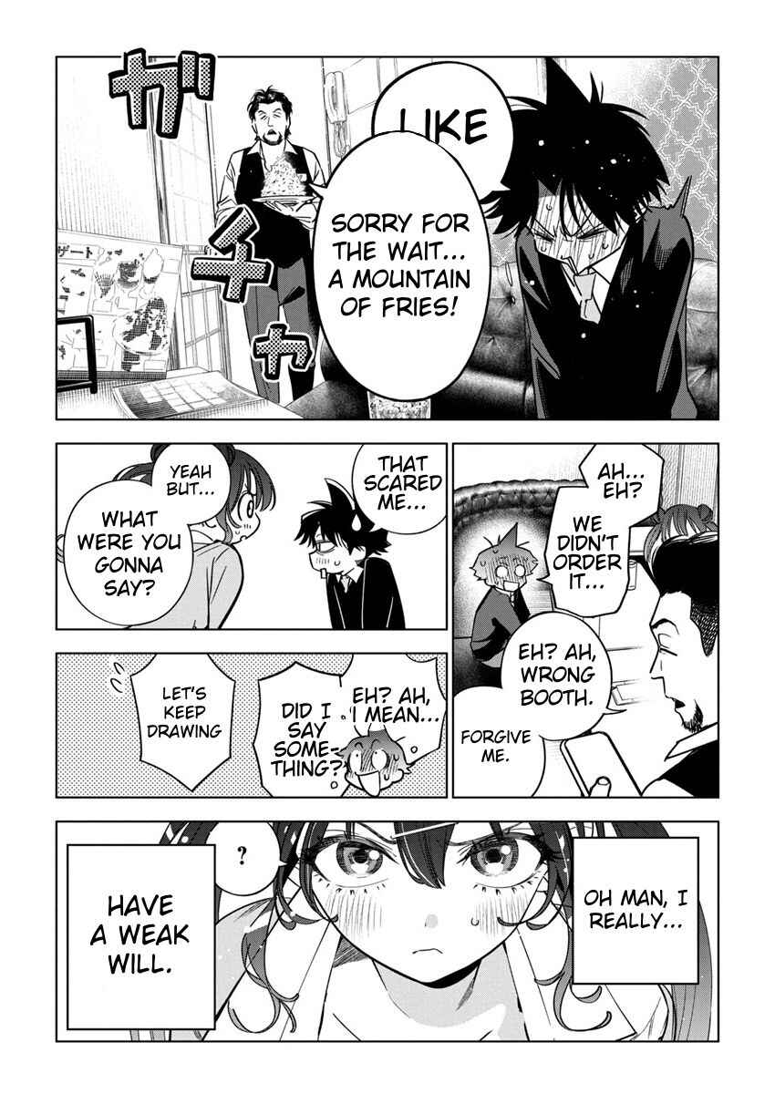 Kakunaru Ue wa Chapter 25 - Page 29
