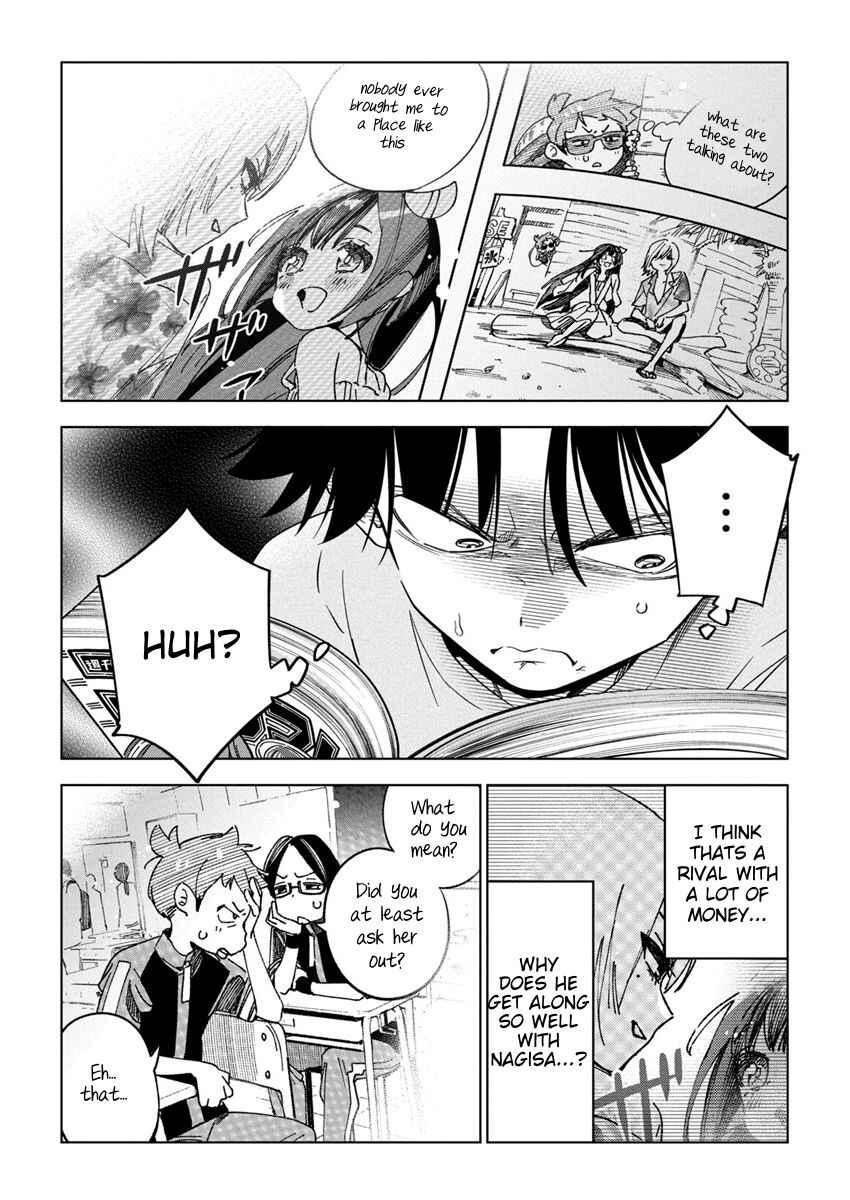 Kakunaru Ue wa Chapter 25 - Page 4