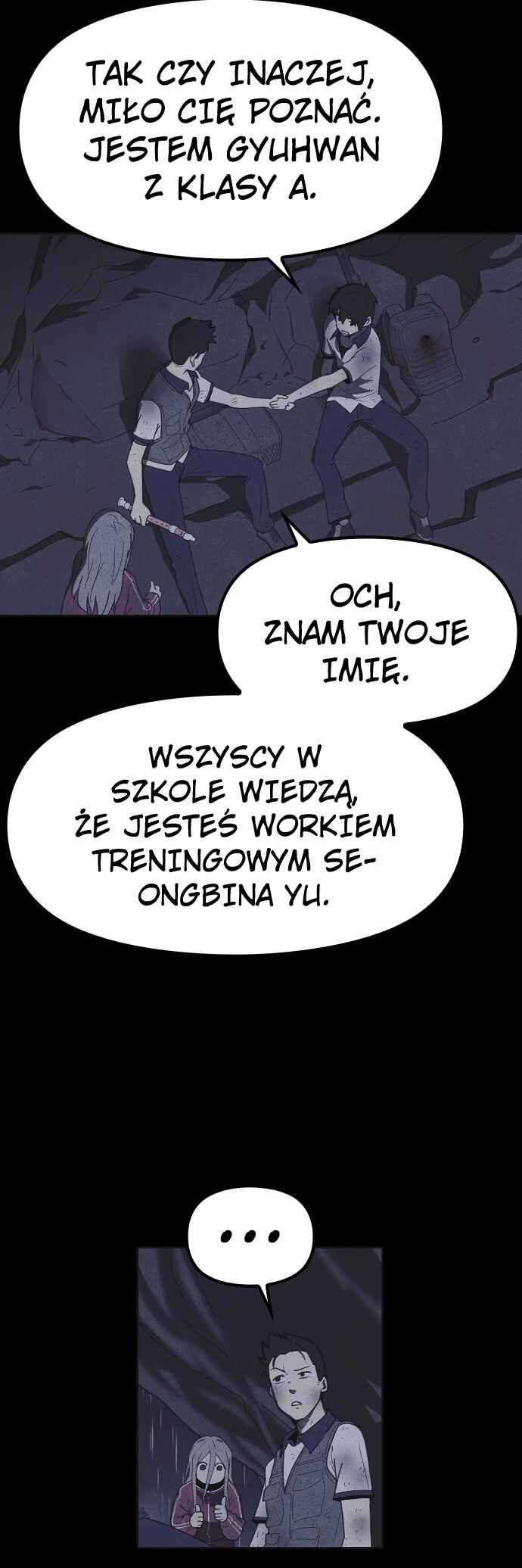 Shotgun Boy Chapter 49 - Page 28