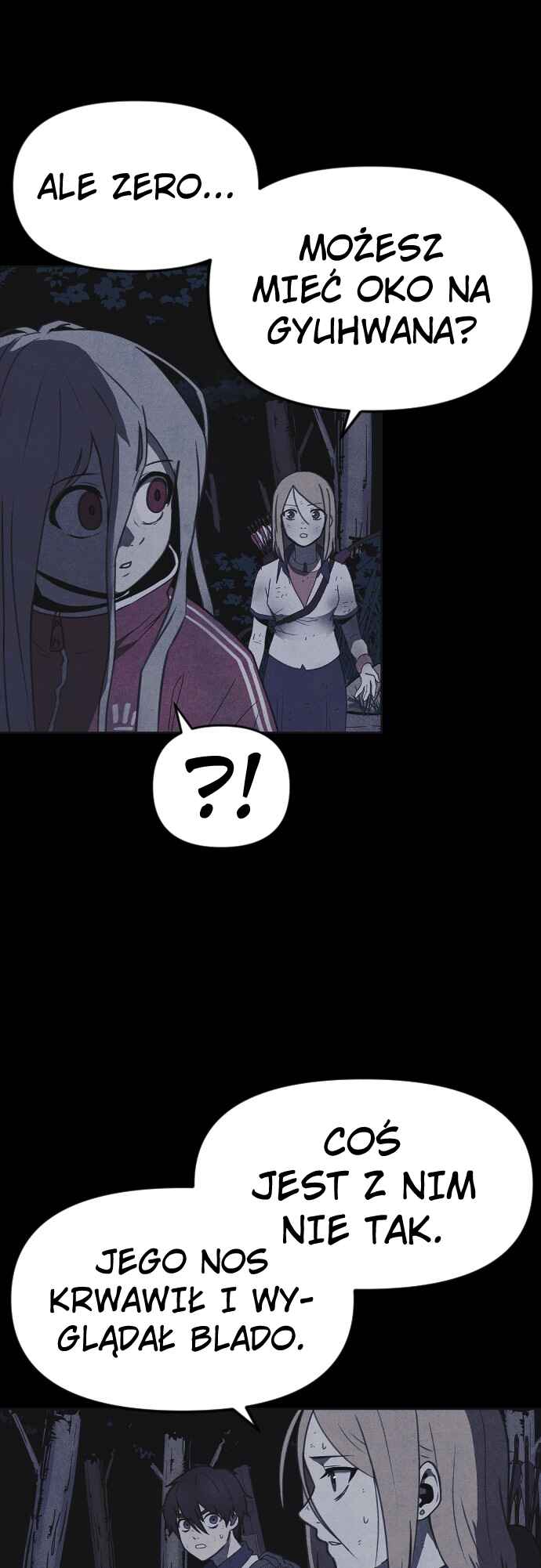 Shotgun Boy Chapter 49 - Page 4