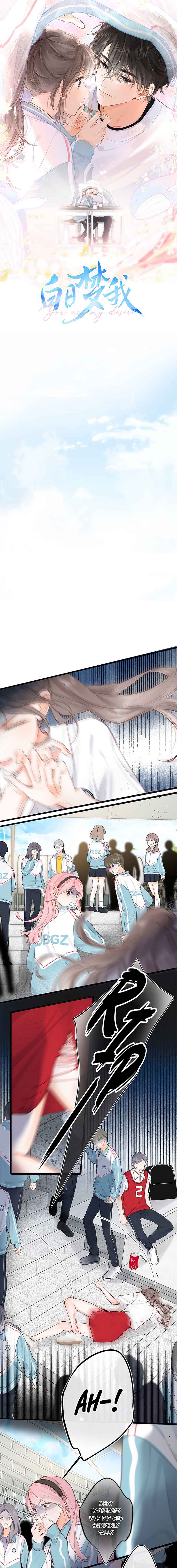 Lost In Reverie Chapter 42 - Page 1
