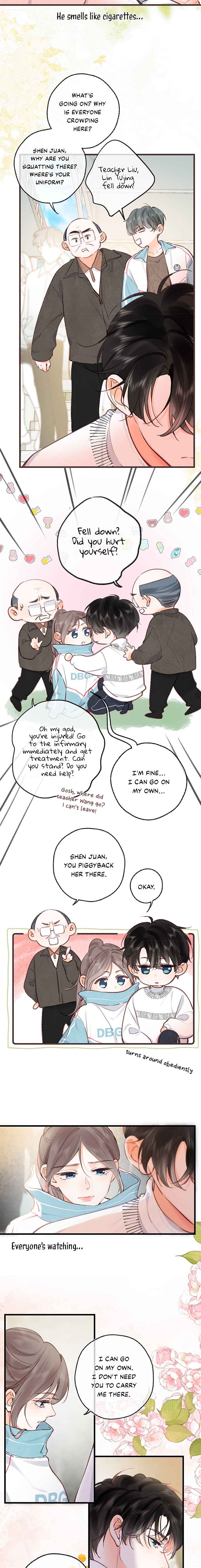 Lost In Reverie Chapter 42 - Page 4