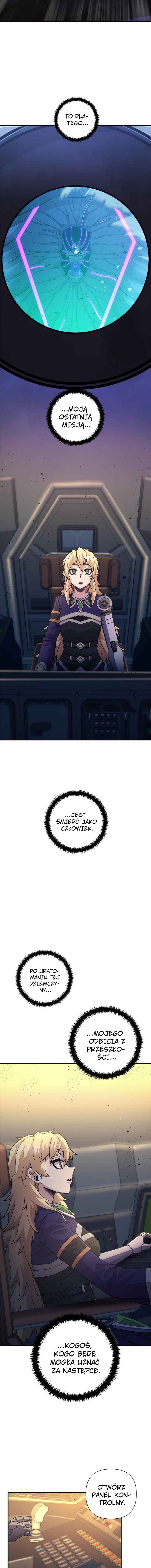 Yongsa ga Doraowatda Chapter 38 - Page 15