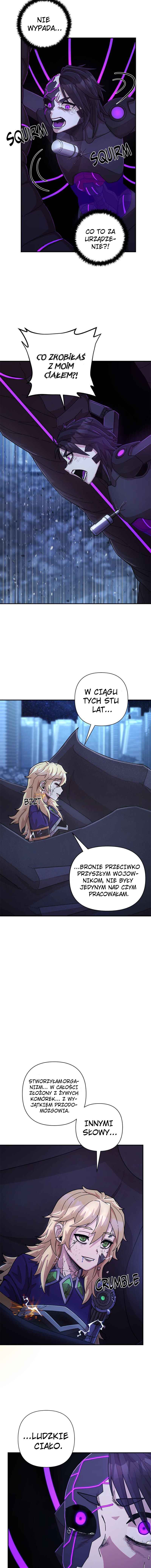 Yongsa ga Doraowatda Chapter 38 - Page 20