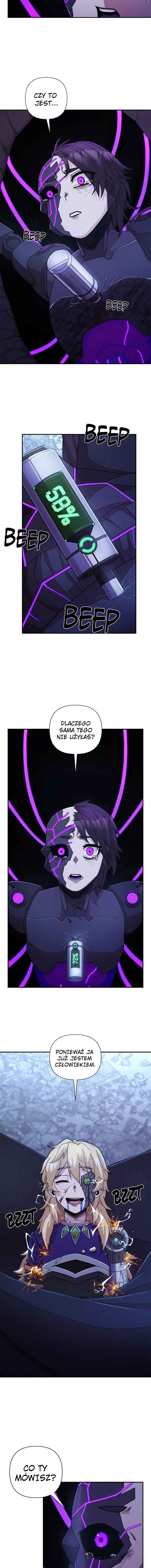 Yongsa ga Doraowatda Chapter 38 - Page 21