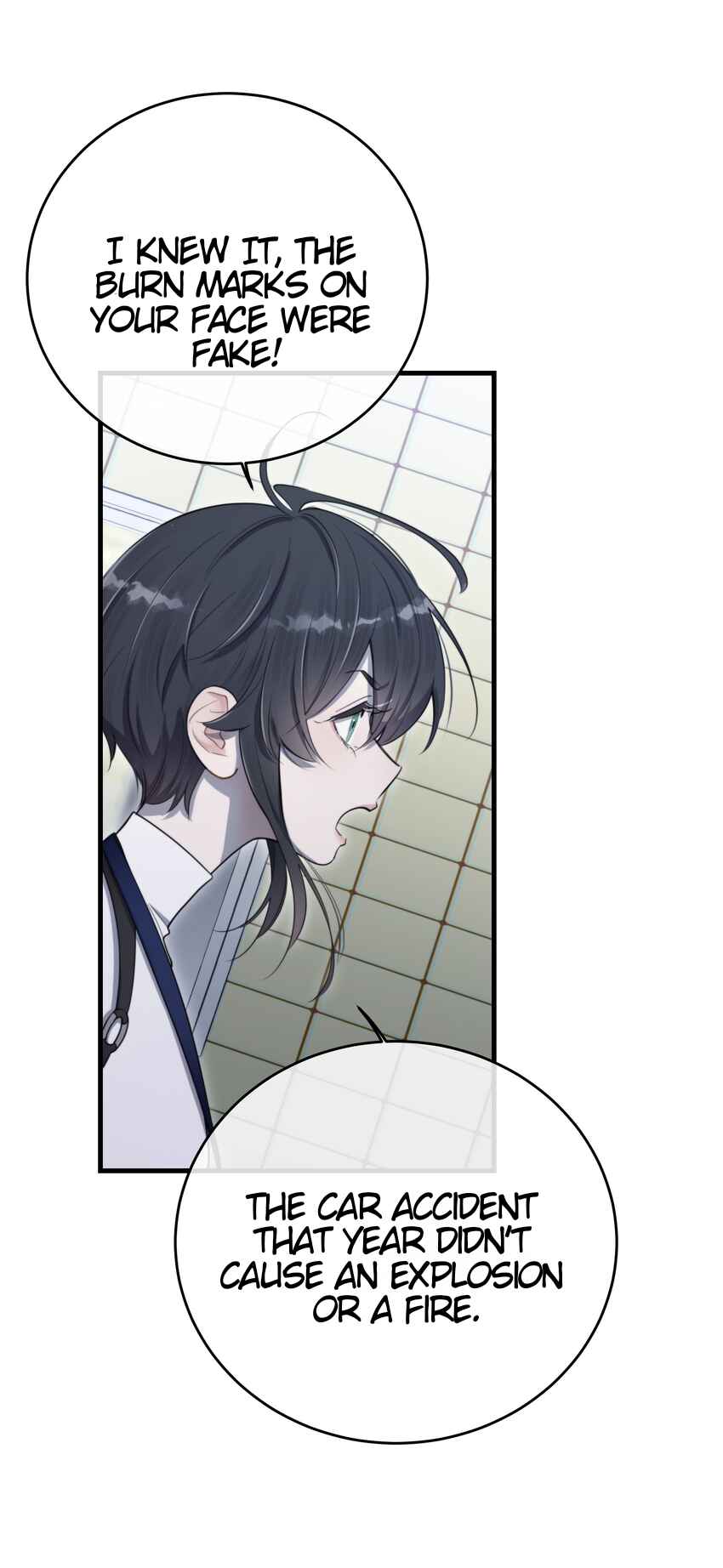 Keep an Eye on You Chapter 28 - Page 20