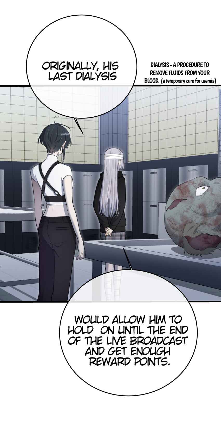 Keep an Eye on You Chapter 28 - Page 42