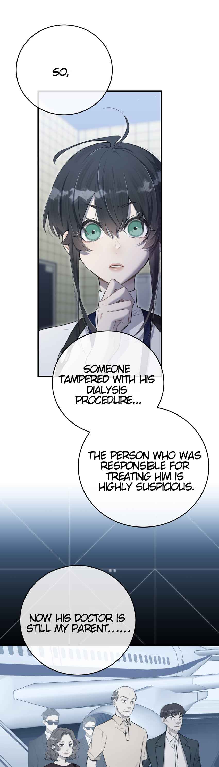 Keep an Eye on You Chapter 28 - Page 44