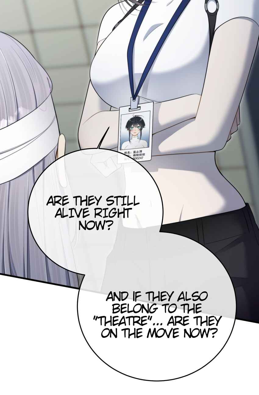 Keep an Eye on You Chapter 28 - Page 54