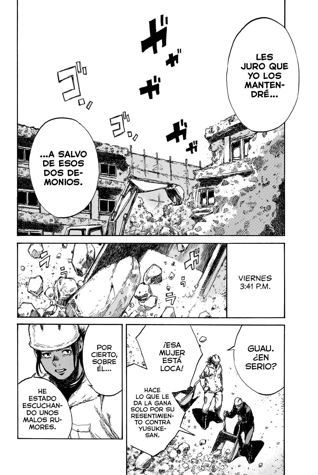 Kimi ga Bokura wo Akuma to Yonda Koro Chapter 77 - Page 12