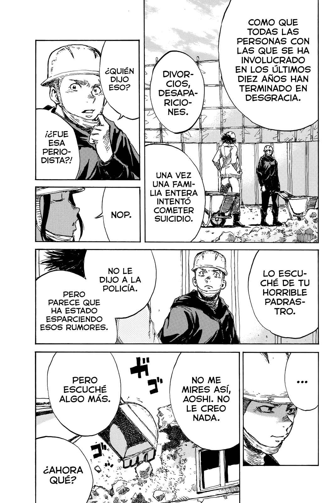Kimi ga Bokura wo Akuma to Yonda Koro Chapter 77 - Page 13