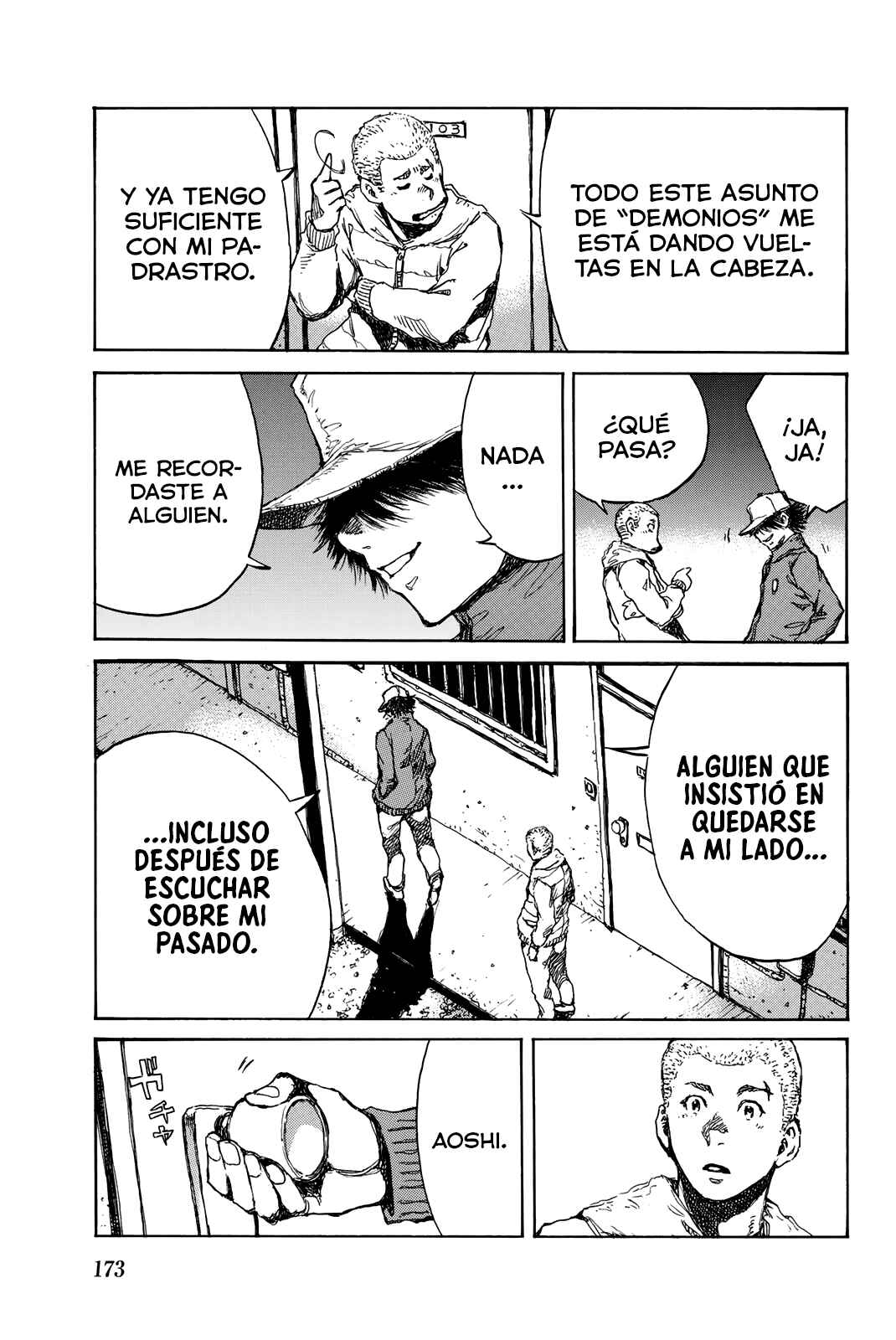 Kimi ga Bokura wo Akuma to Yonda Koro Chapter 77 - Page 5