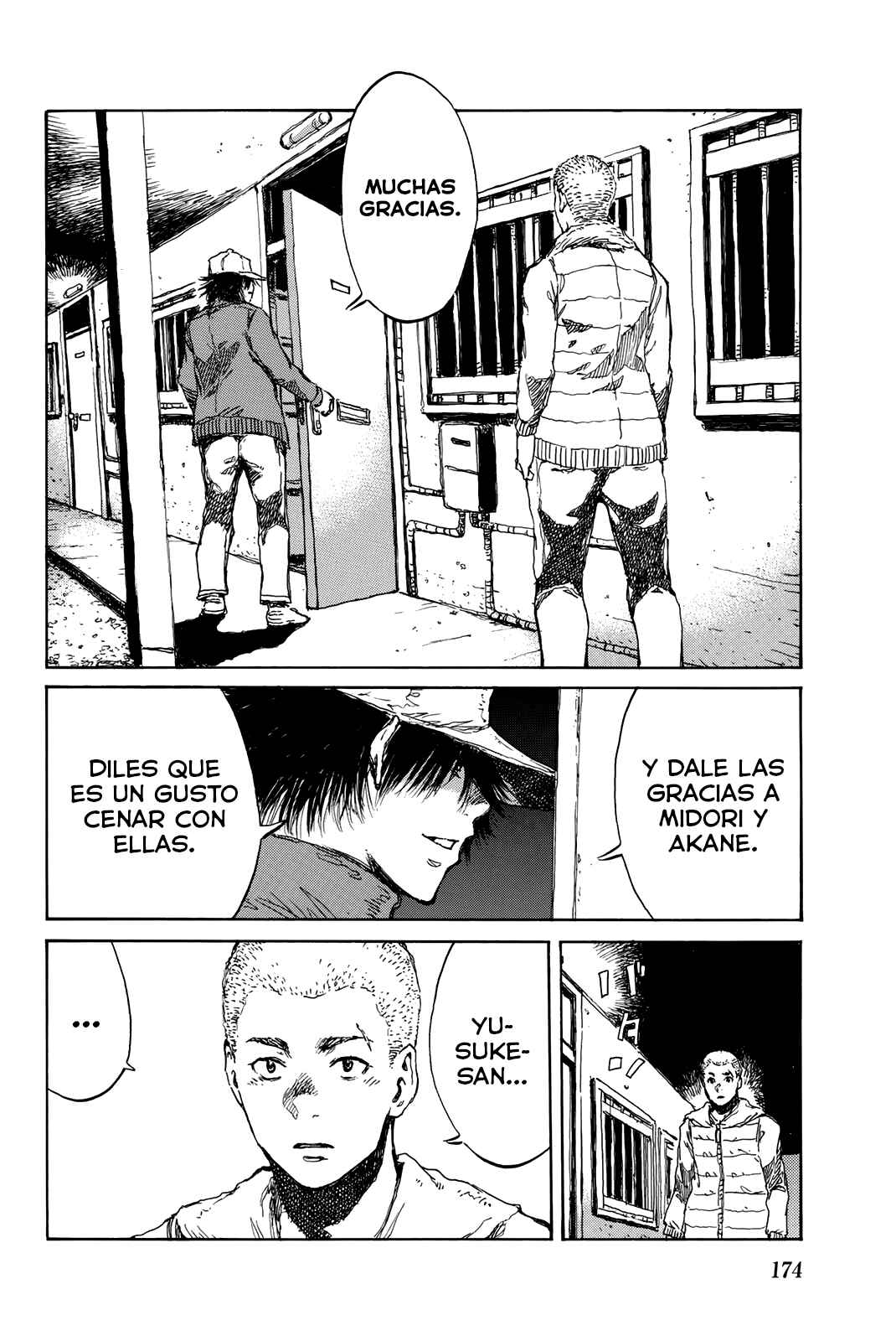 Kimi ga Bokura wo Akuma to Yonda Koro Chapter 77 - Page 6