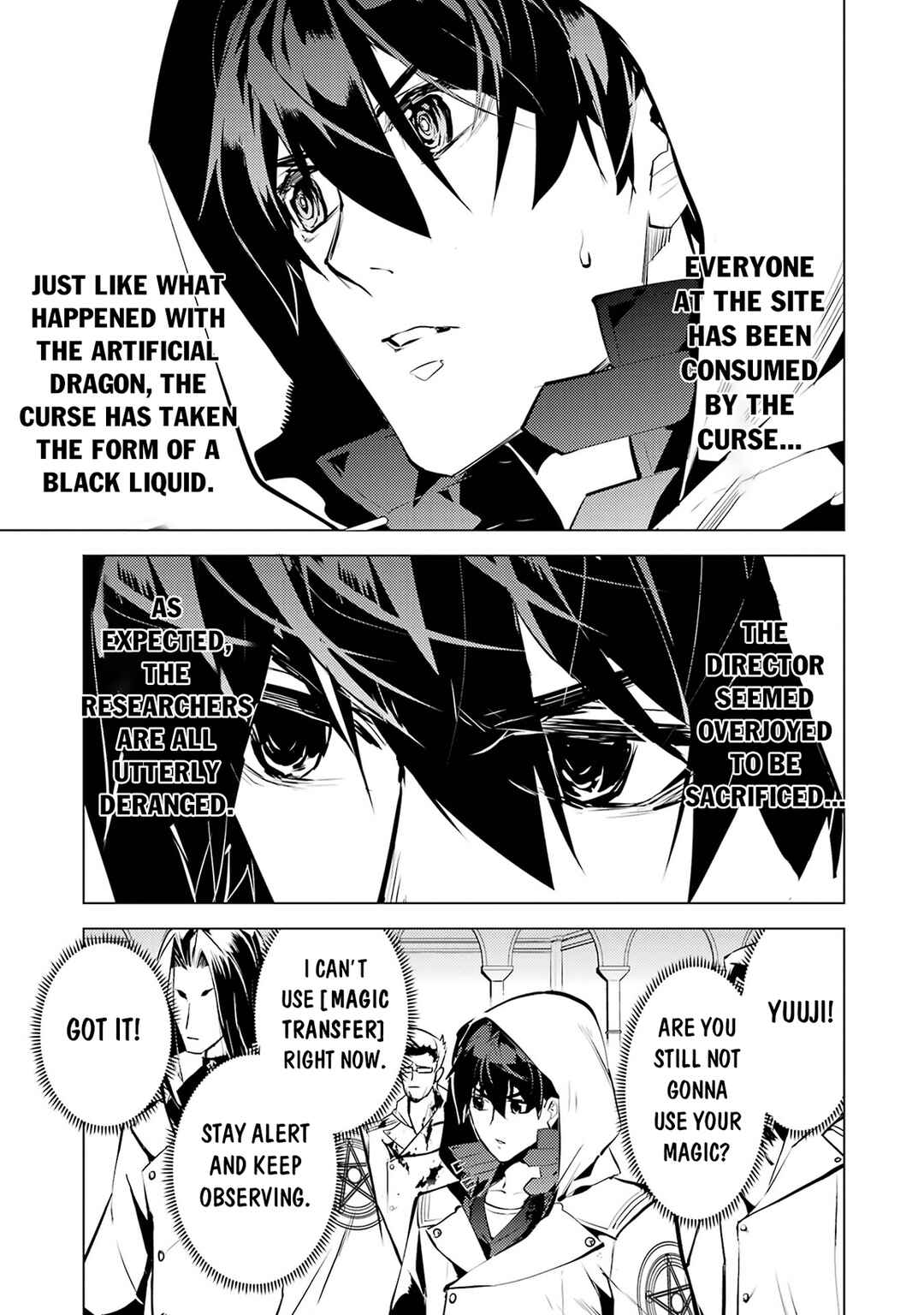Tensei Kenja no Isekai Life ~Dai ni no Shokugyou wo Ete, Sekai Saikyou ni Narimashita~ Chapter 78.2 - Page 10