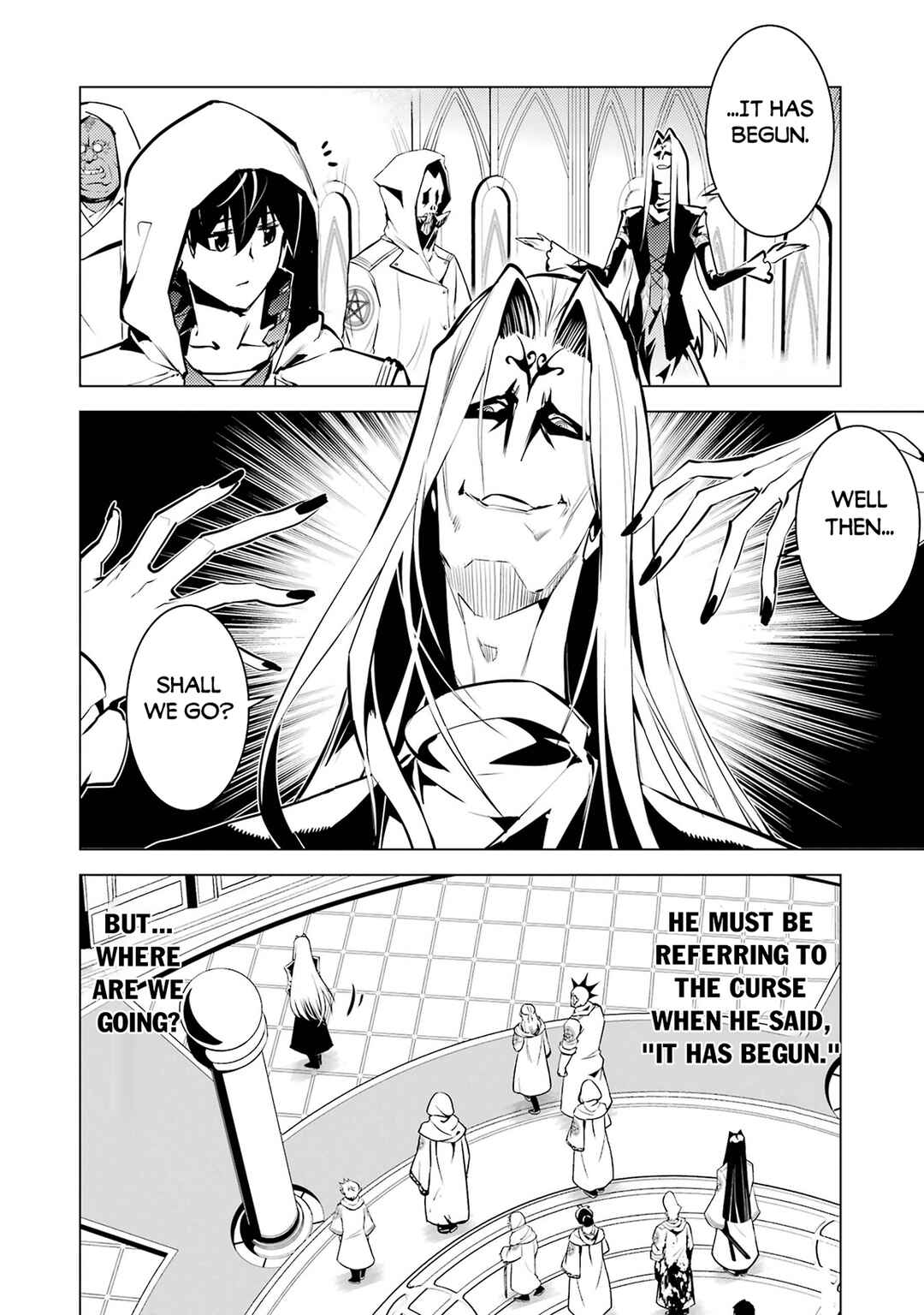 Tensei Kenja no Isekai Life ~Dai ni no Shokugyou wo Ete, Sekai Saikyou ni Narimashita~ Chapter 78.2 - Page 11
