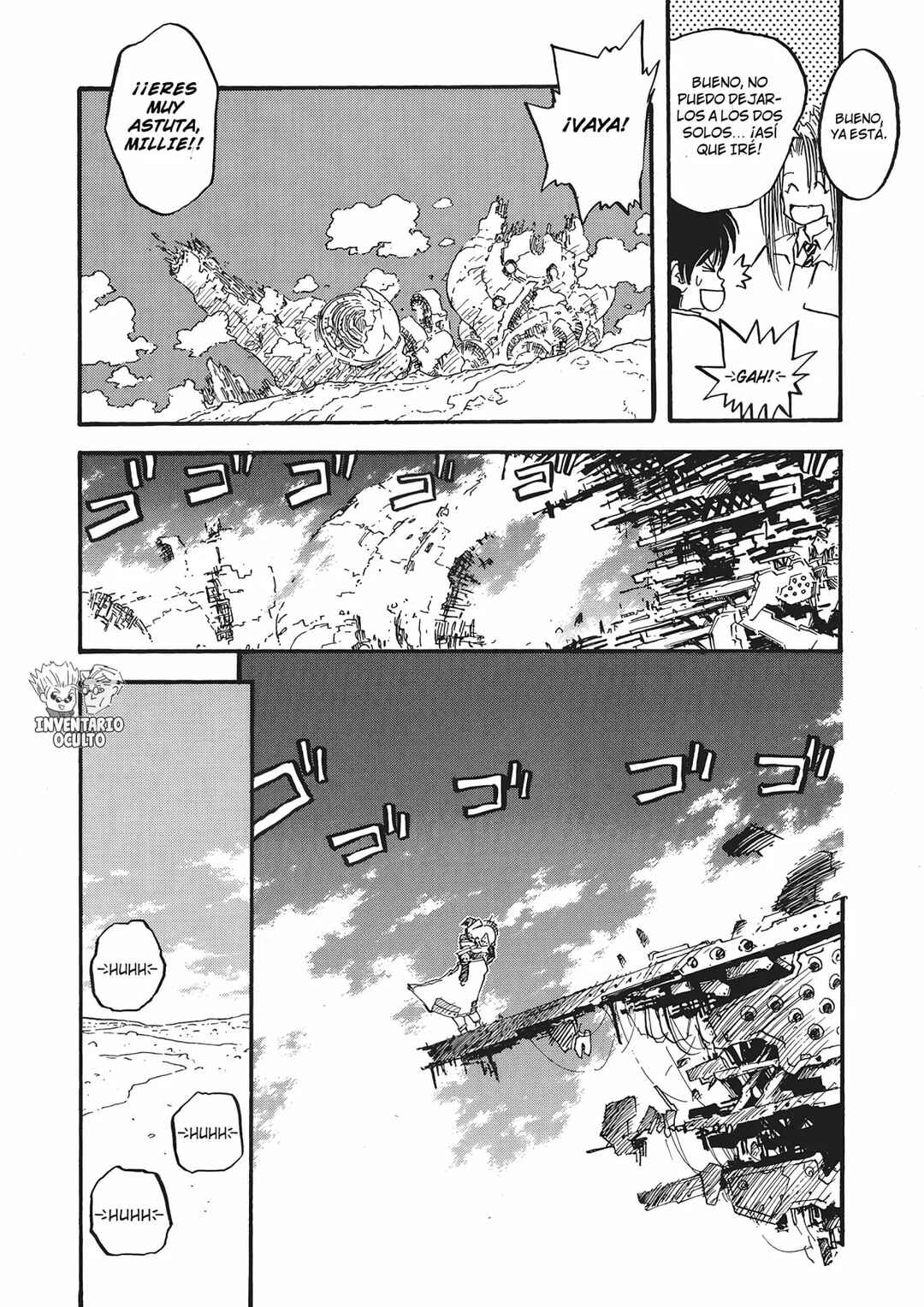 Trigun Chapter 16 - Page 14