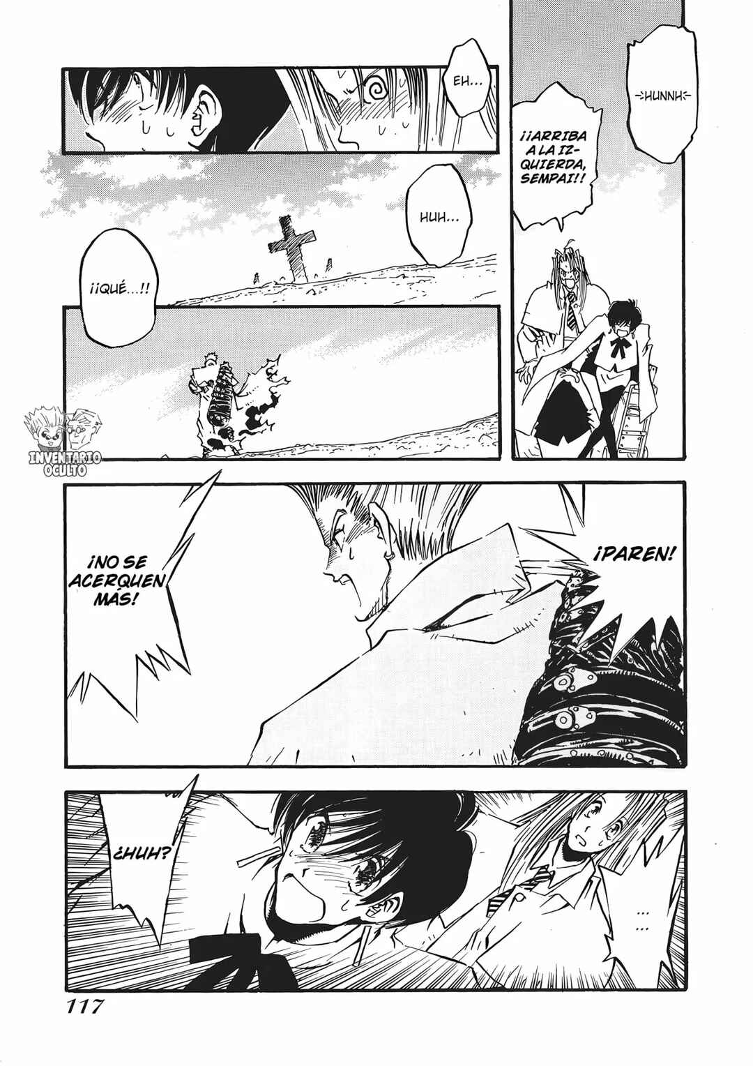Trigun Chapter 16 - Page 15