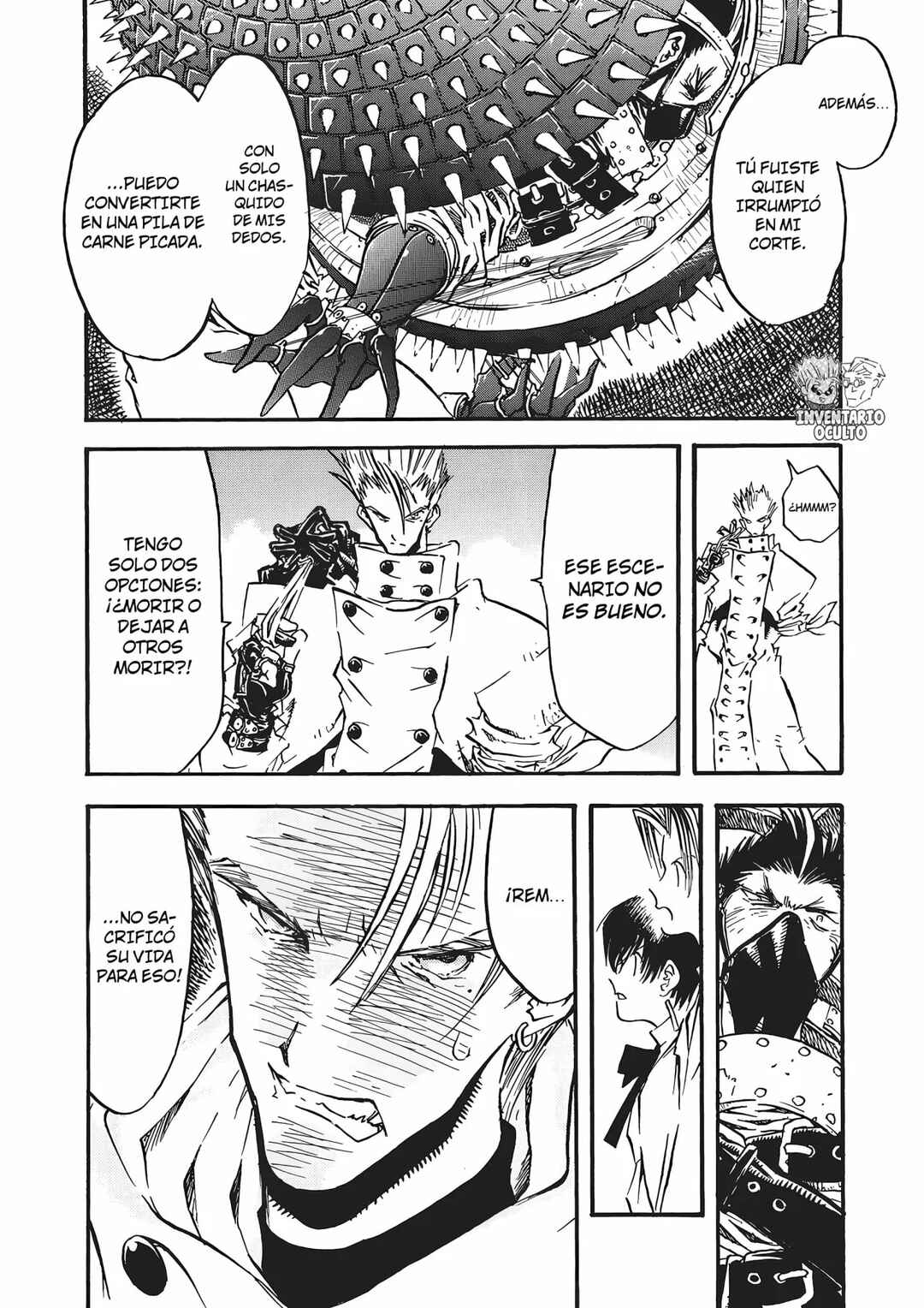 Trigun Chapter 16 - Page 19