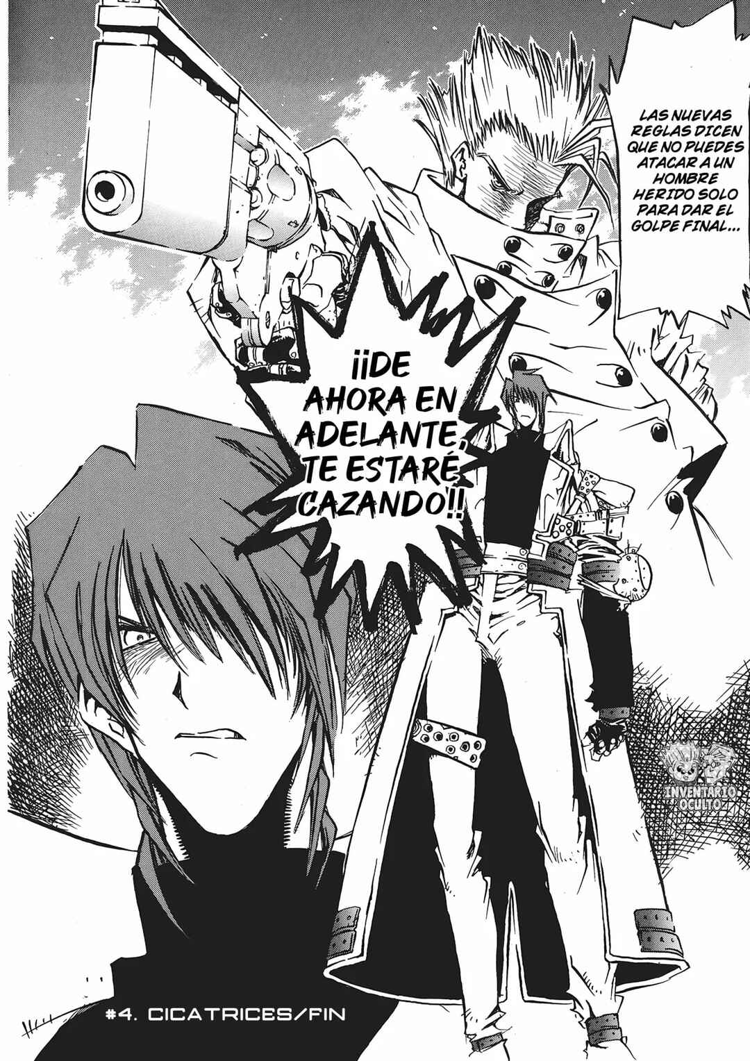 Trigun Chapter 16 - Page 26