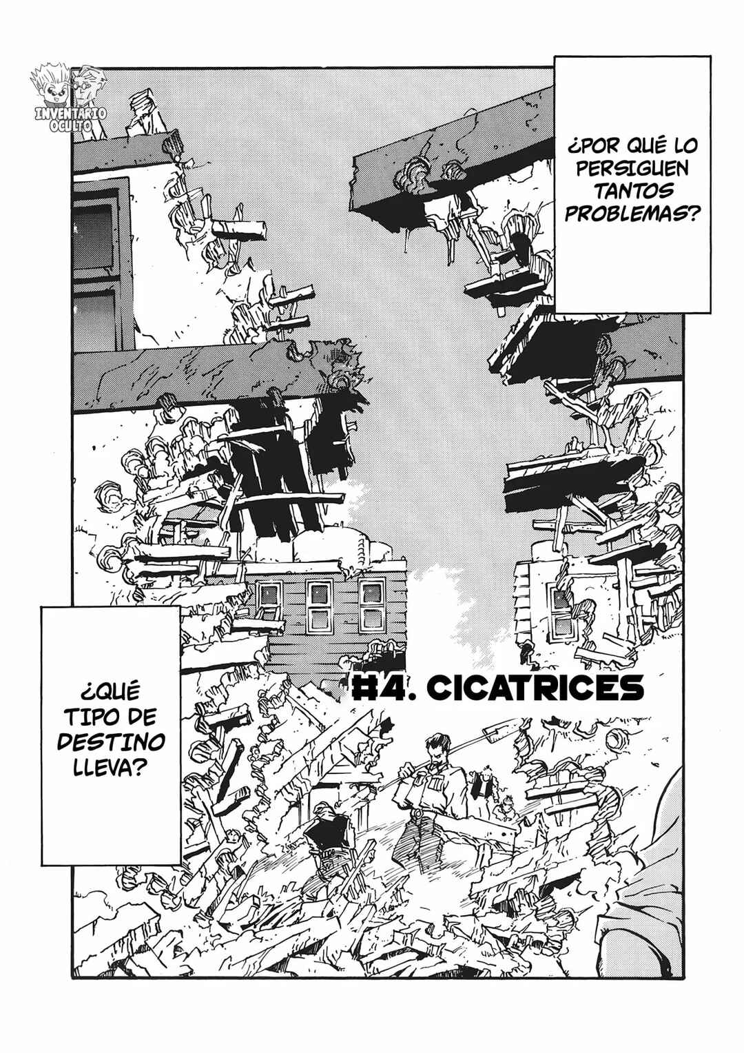 Trigun Chapter 16 - Page 3
