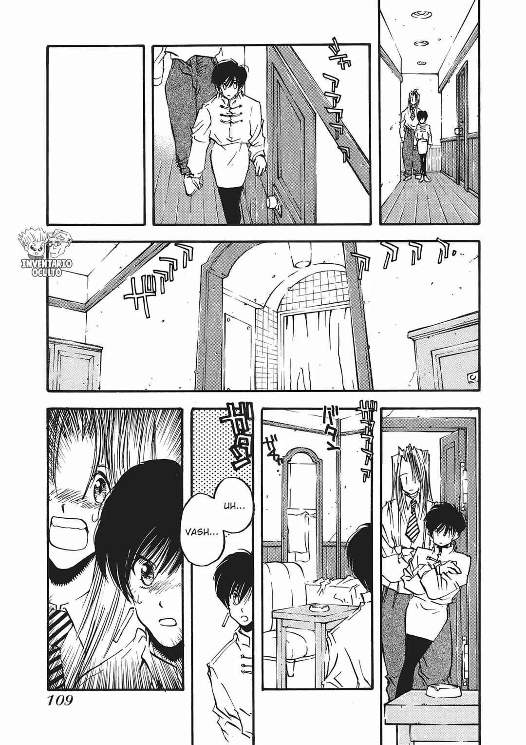 Trigun Chapter 16 - Page 8