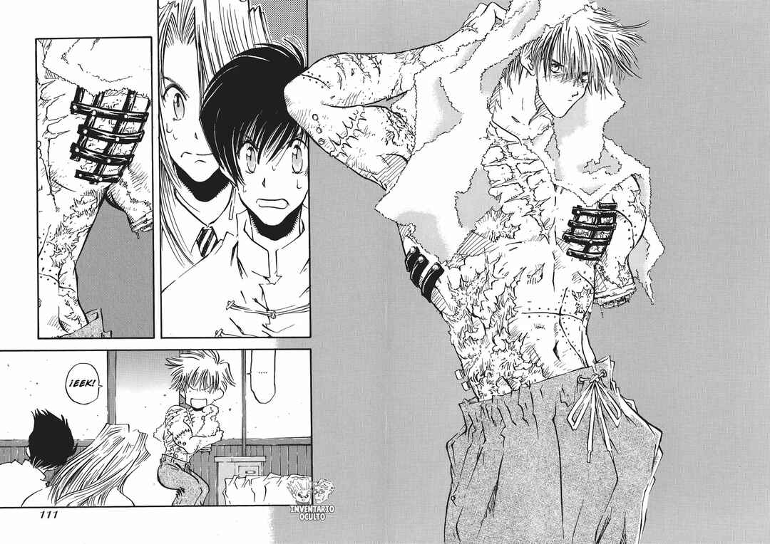 Trigun Chapter 16 - Page 9