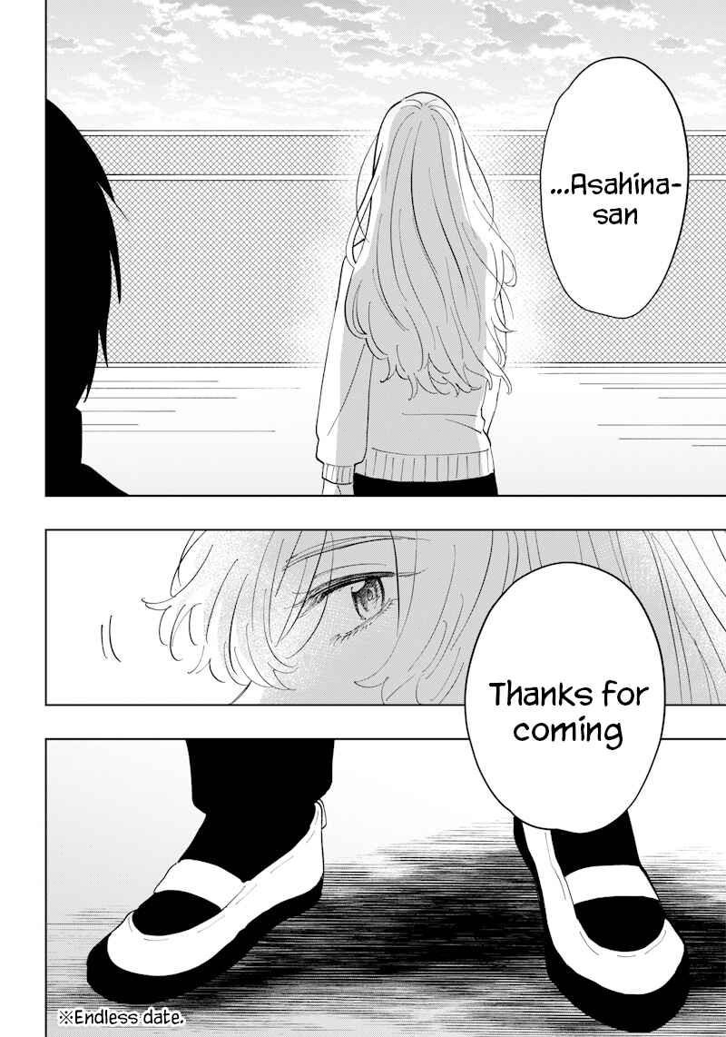 Asahina-san no Bentou Tabetai Chapter 4 - Page 18