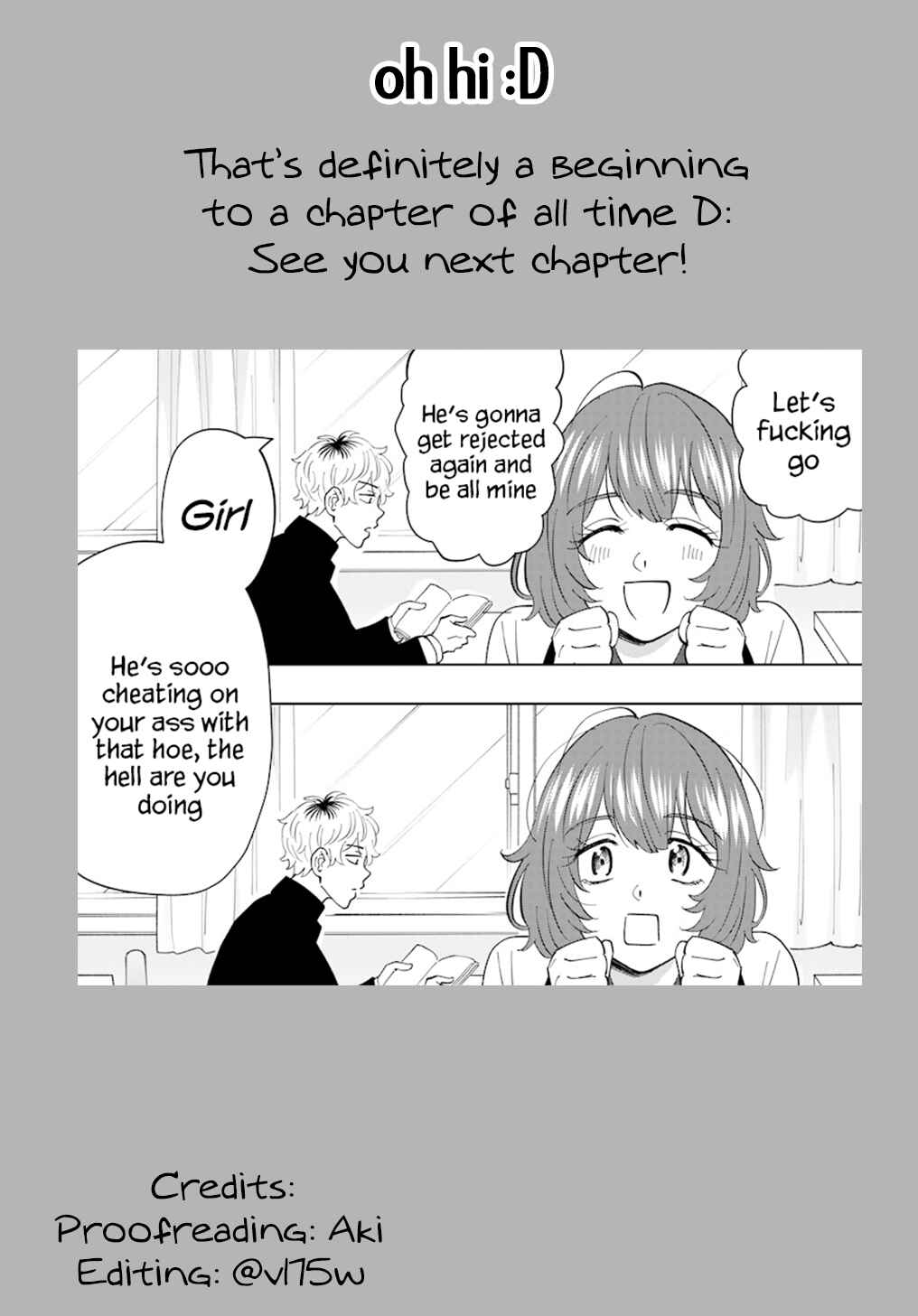 Asahina-san no Bentou Tabetai Chapter 4 - Page 19