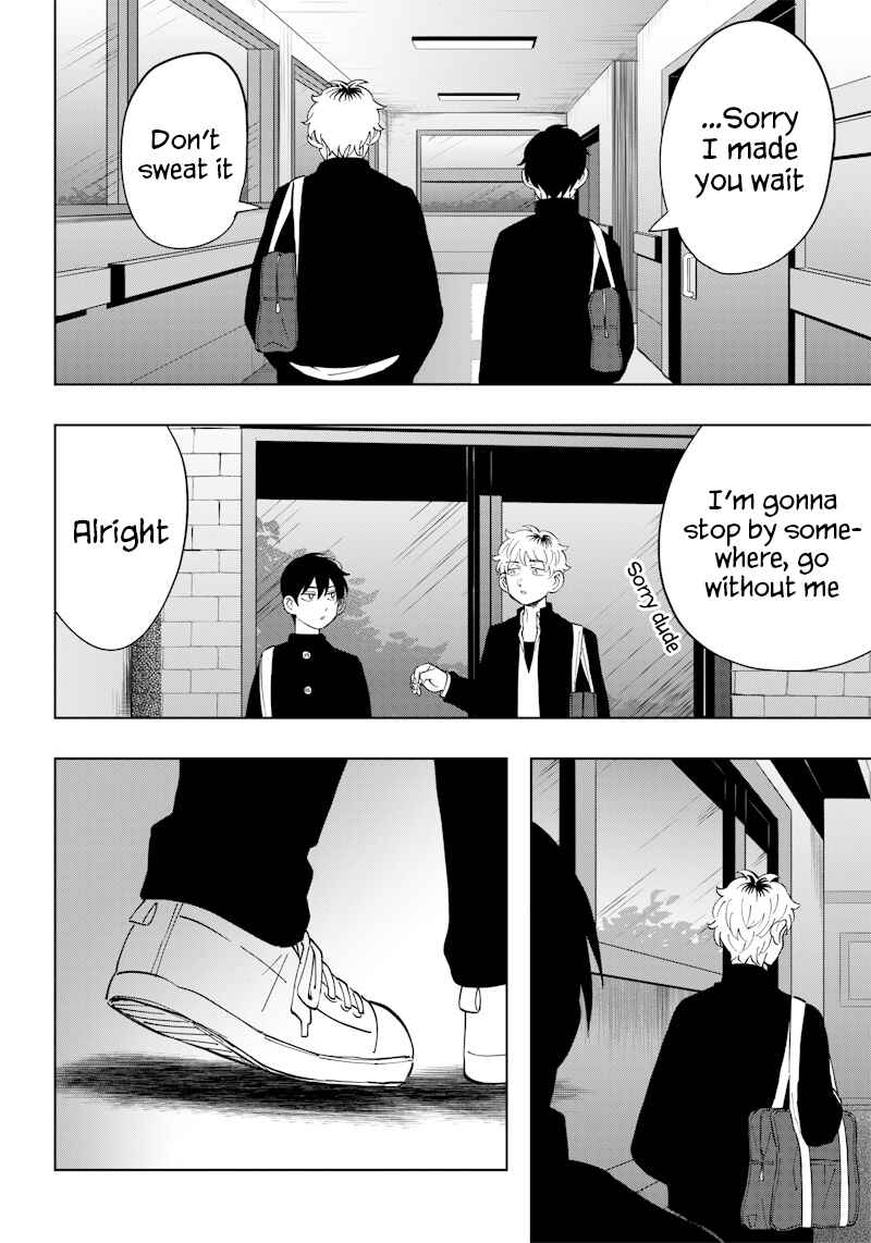 Asahina-san no Bentou Tabetai Chapter 4 - Page 8