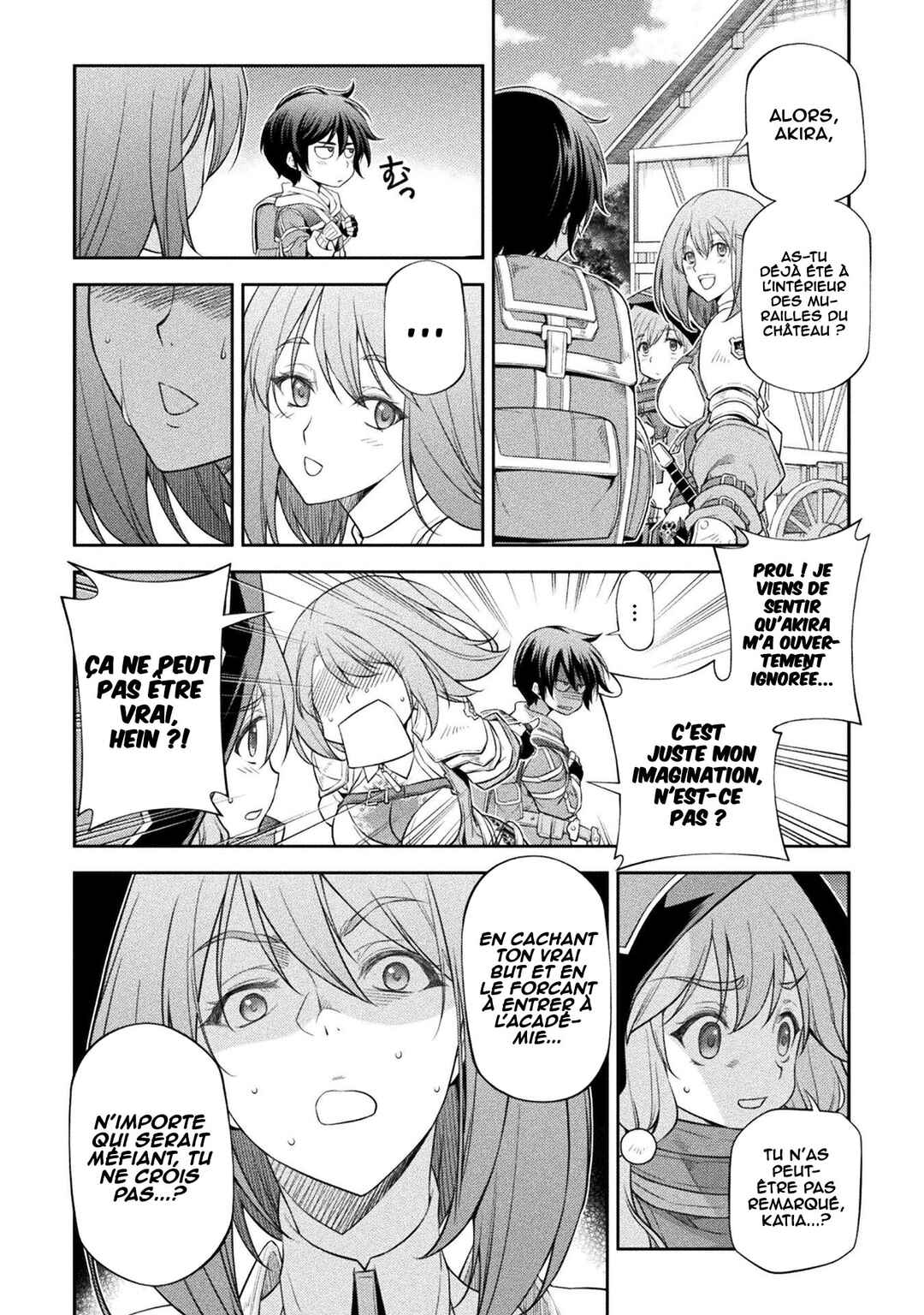 Drawing - Saikyou Mangaka wa Oekaki Skill de Isekai Musou Suru! Chapter 26 - Page 5
