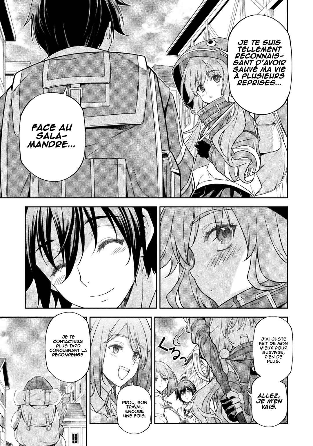 Drawing - Saikyou Mangaka wa Oekaki Skill de Isekai Musou Suru! Chapter 26 - Page 7
