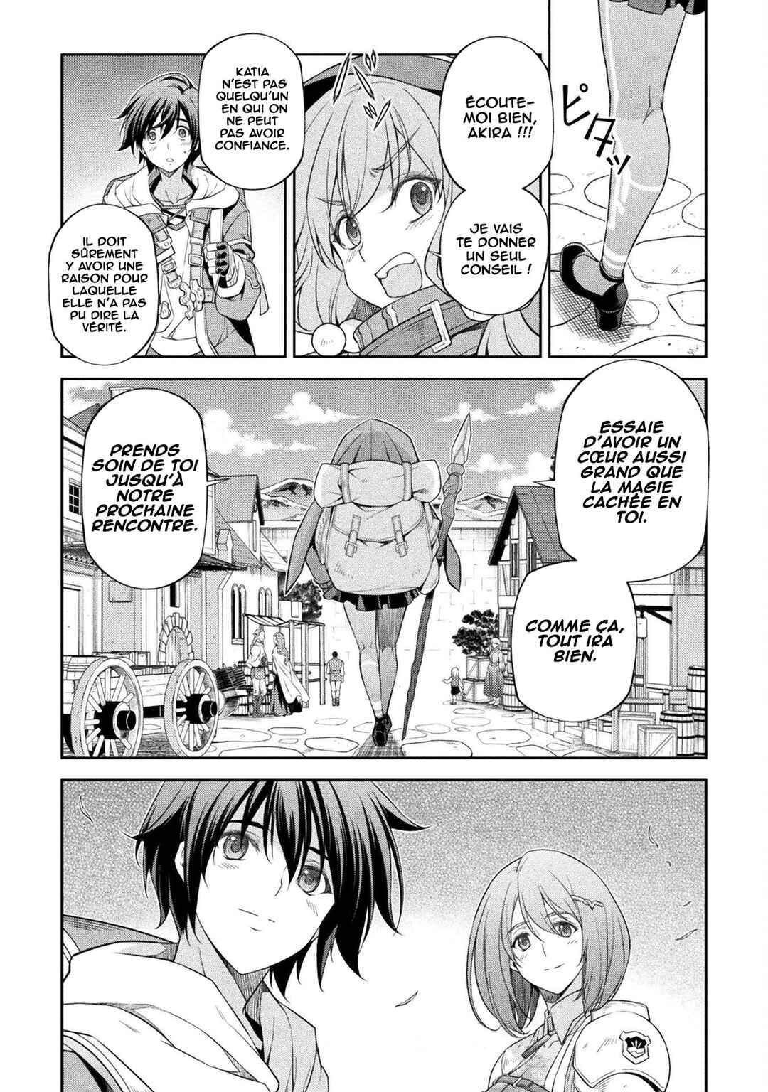Drawing - Saikyou Mangaka wa Oekaki Skill de Isekai Musou Suru! Chapter 26 - Page 8
