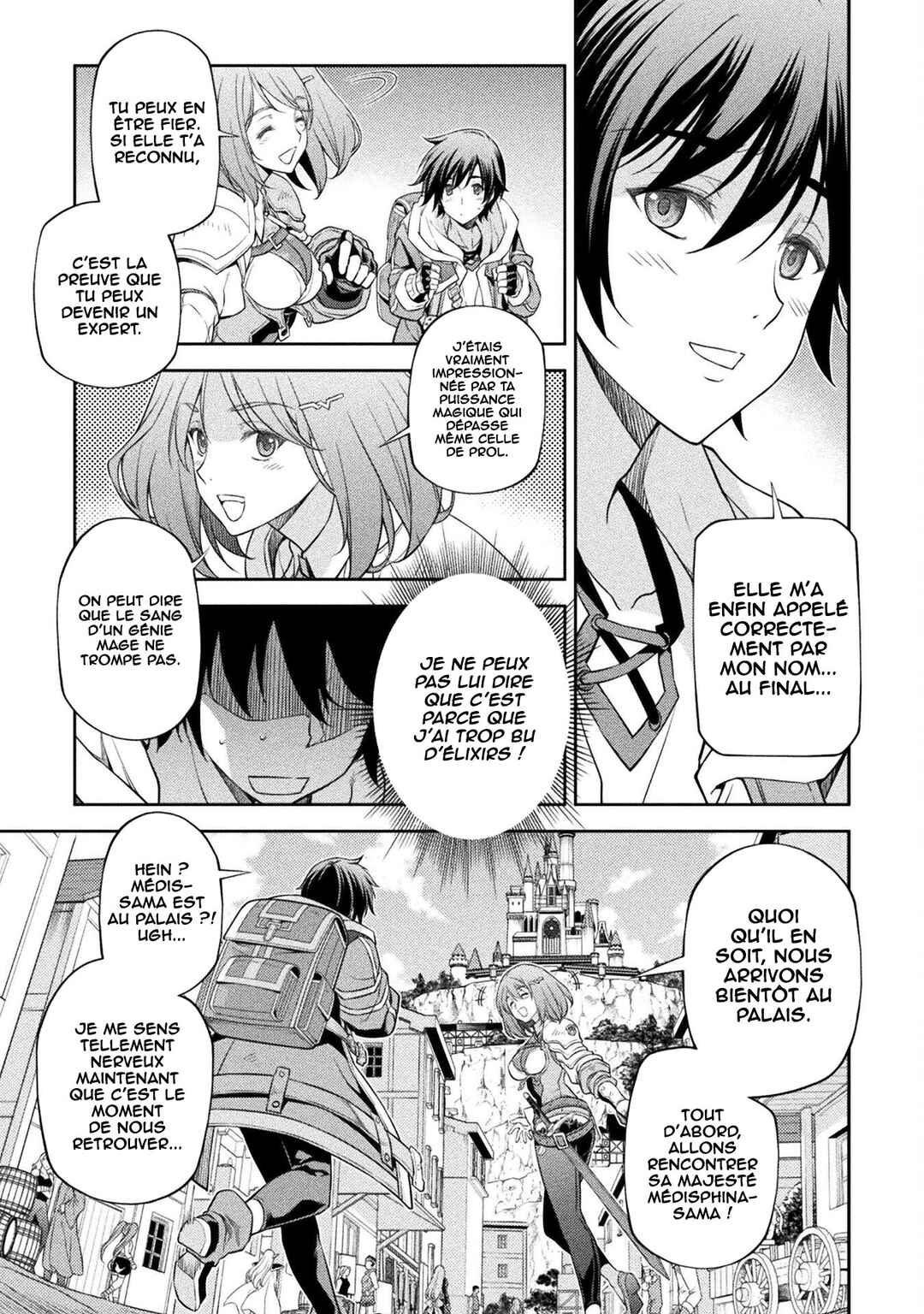 Drawing - Saikyou Mangaka wa Oekaki Skill de Isekai Musou Suru! Chapter 26 - Page 9