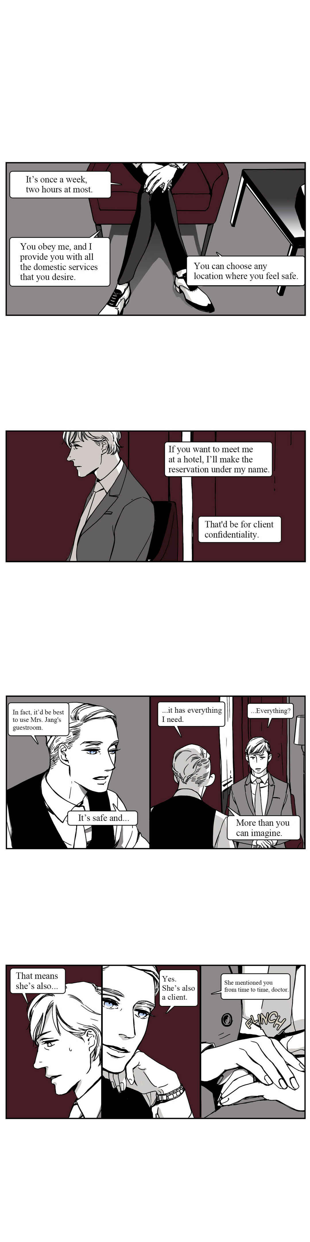 Momentum Chapter 27 - Page 8