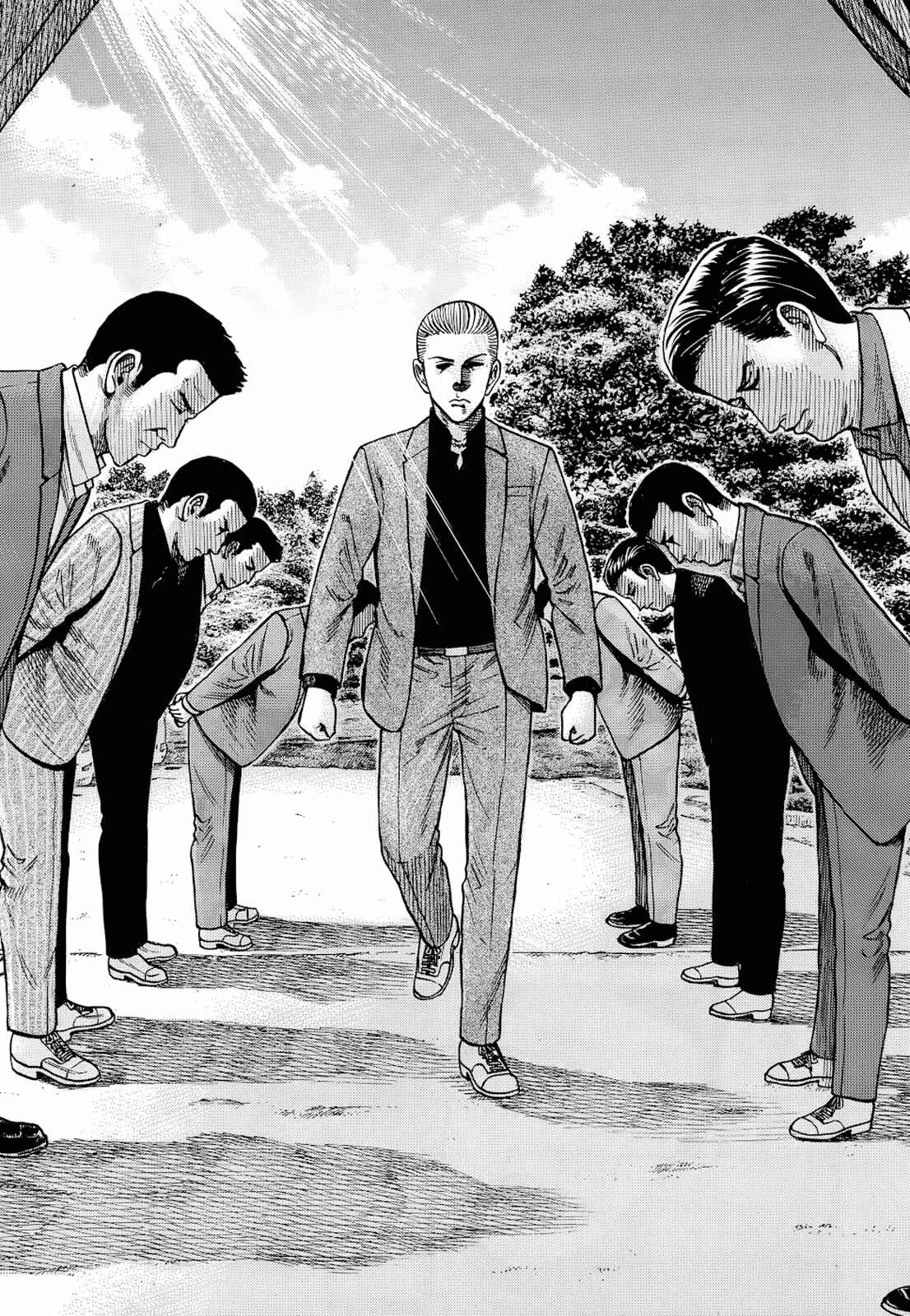 Hinamatsuri Chapter 91 - Page 34