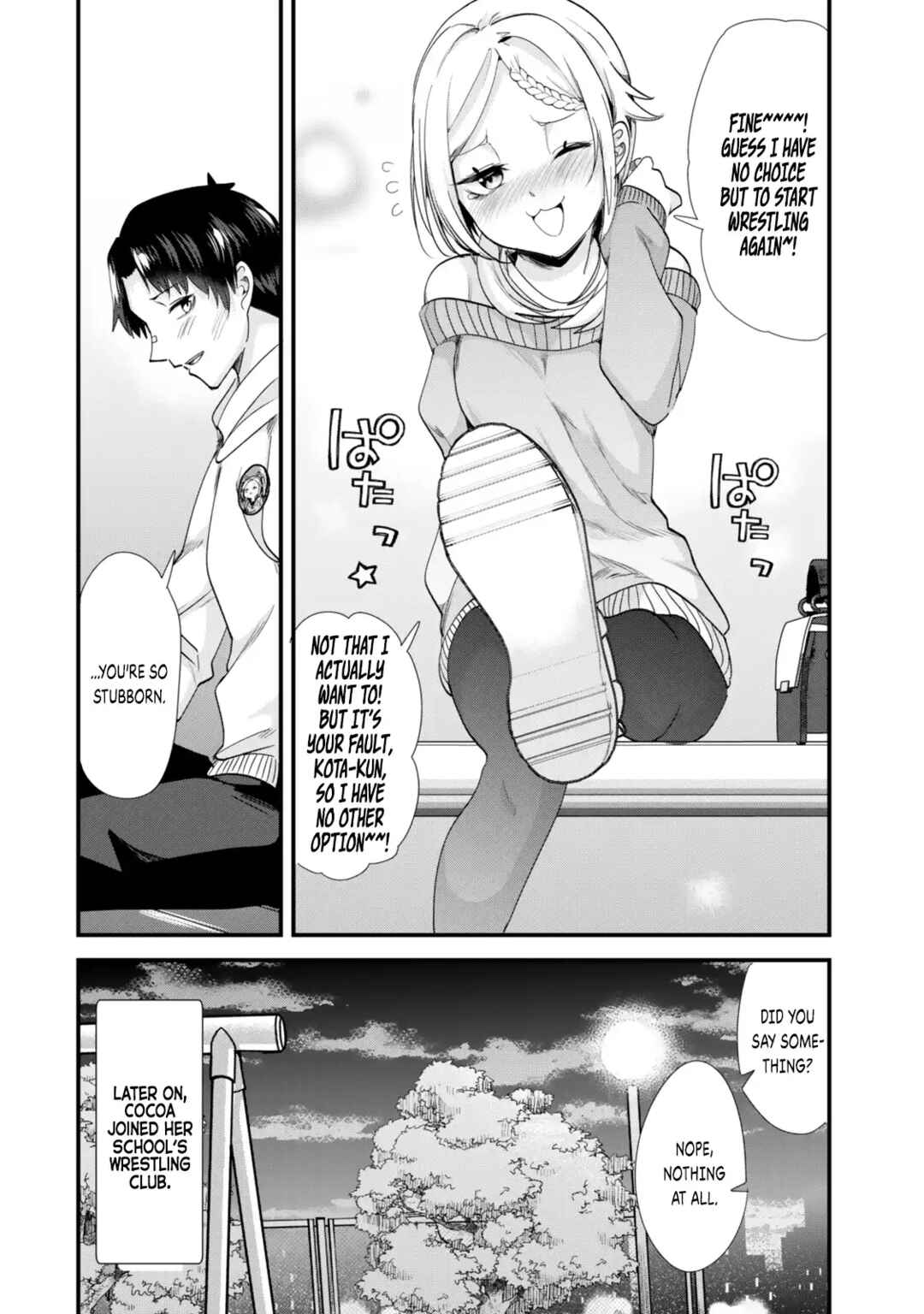 Jimoto no Ijimekko-tachi ni Shikaeshi Shiyou to Shitara, Betsu no Tatakai ga Hajimatta. Chapter 48.2 - Page 13