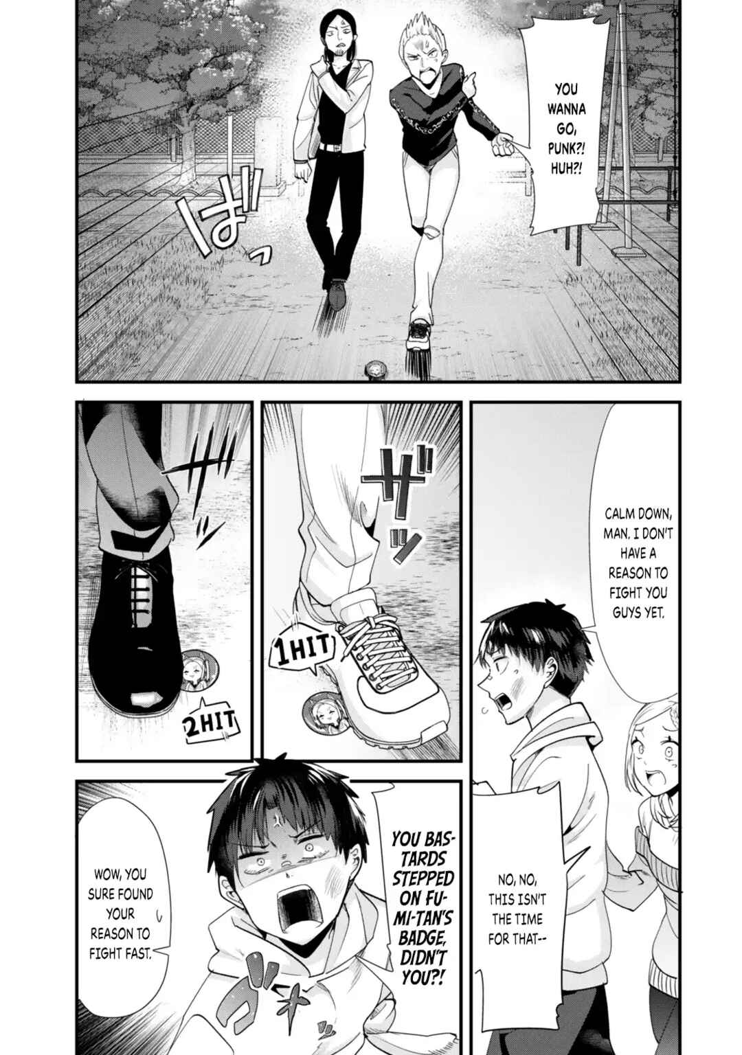 Jimoto no Ijimekko-tachi ni Shikaeshi Shiyou to Shitara, Betsu no Tatakai ga Hajimatta. Chapter 48.2 - Page 2