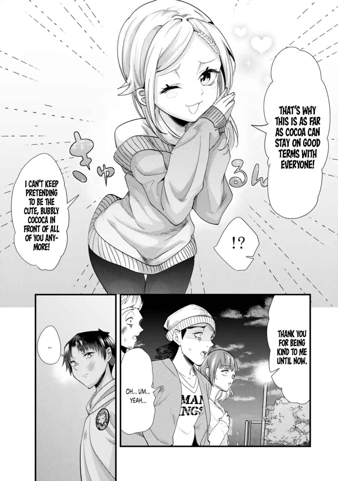 Jimoto no Ijimekko-tachi ni Shikaeshi Shiyou to Shitara, Betsu no Tatakai ga Hajimatta. Chapter 48.2 - Page 6